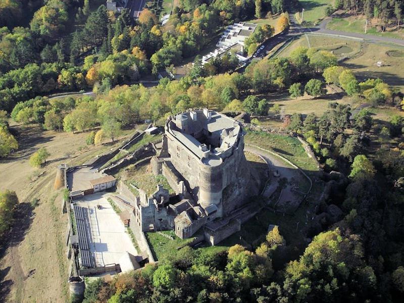 Studio Au Coeur Des Volcans D Auvergne - Murol Zewnętrze zdjęcie