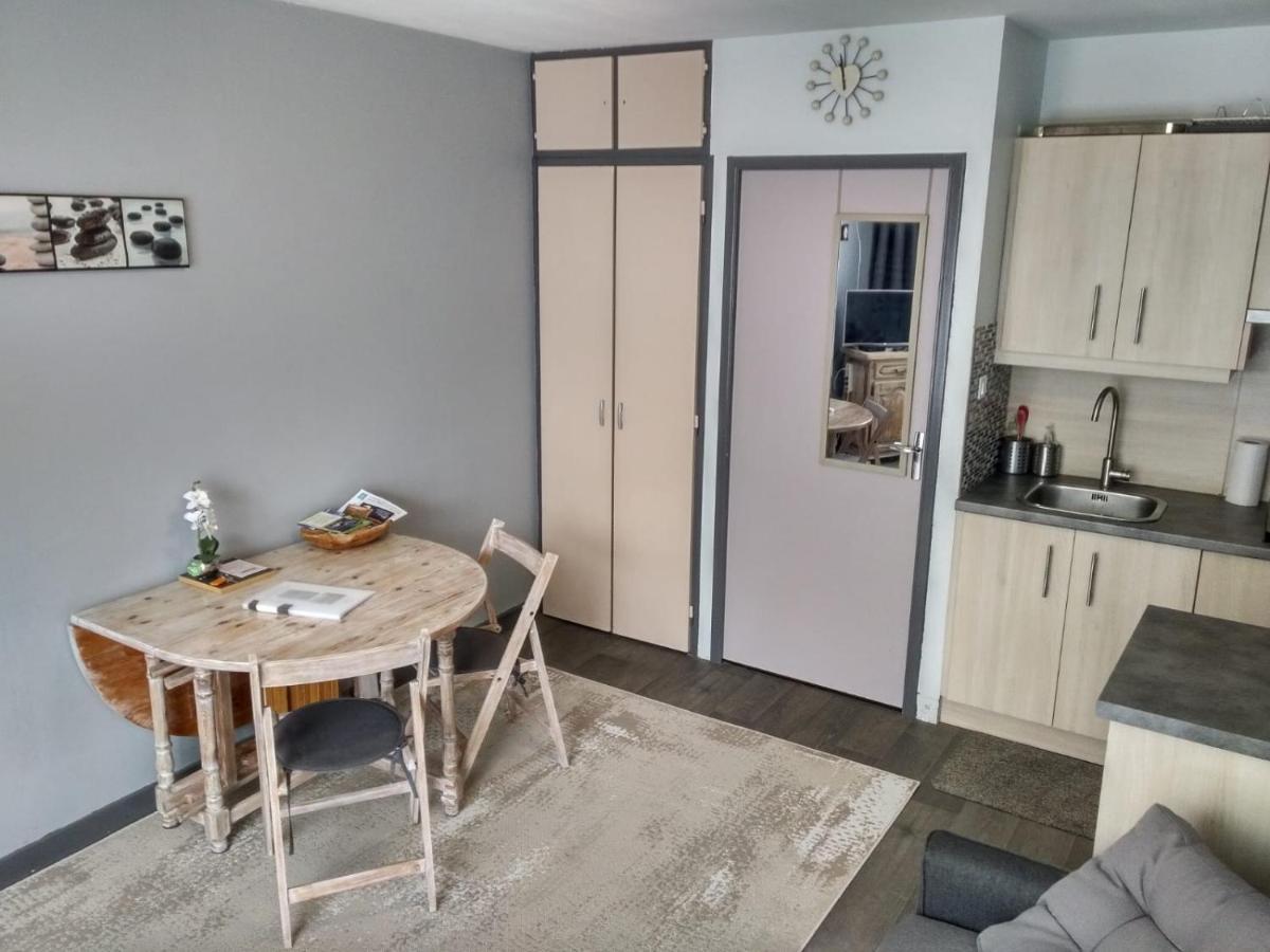 Studio Au Coeur Des Volcans D Auvergne - Murol Zewnętrze zdjęcie